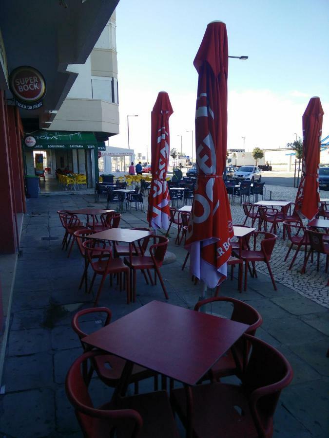 Apartament Maresol Costa de Caparica Zewnętrze zdjęcie