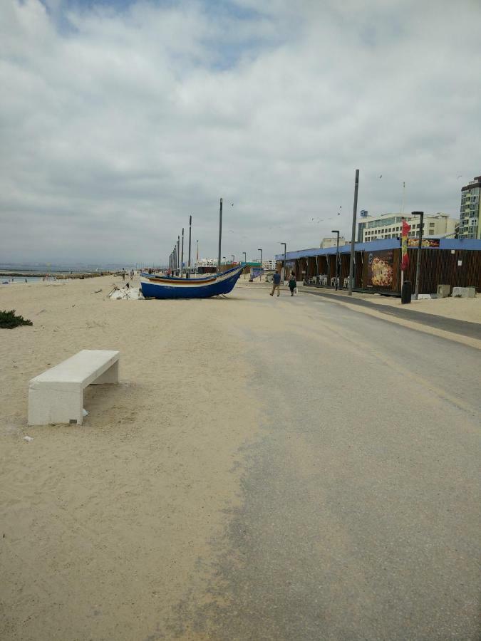 Apartament Maresol Costa de Caparica Zewnętrze zdjęcie
