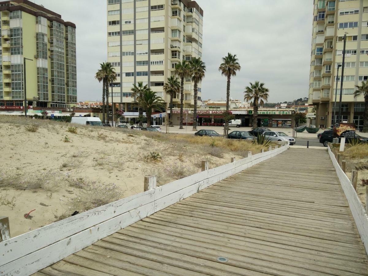 Apartament Maresol Costa de Caparica Zewnętrze zdjęcie